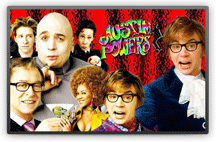 AUSTIN POWERS
