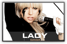 LADY GAGA