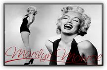 MARILYN MONROE