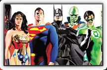 SUPERHEROES