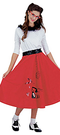 Jitterbug Girl