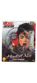 Microphone Headset