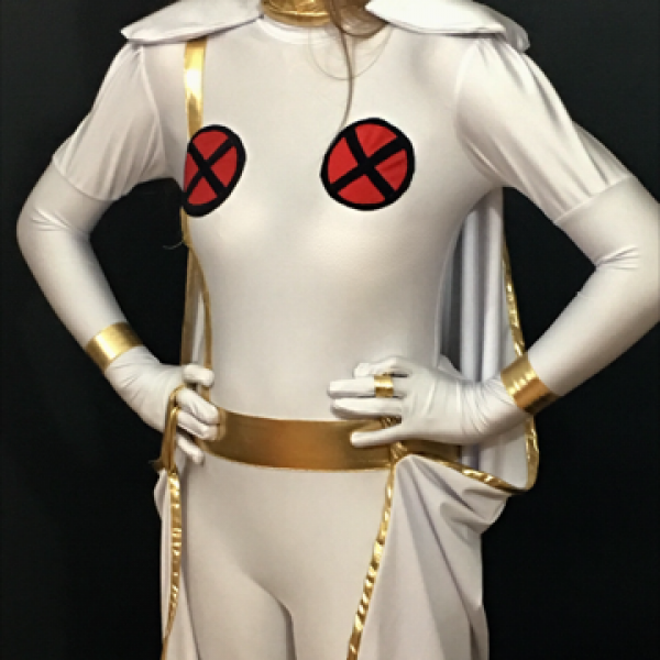 Storm Cosplay Costume - Hollywood Costumes
