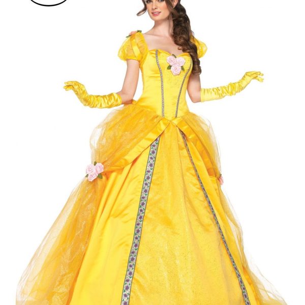 Deluxe Belle Costume - Hollywood Costumes