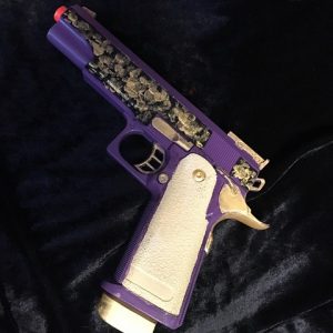Joker Accessories- Gun and Cane