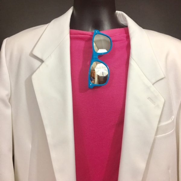 1980's Miami Vice Costume - Hollywood Costumes