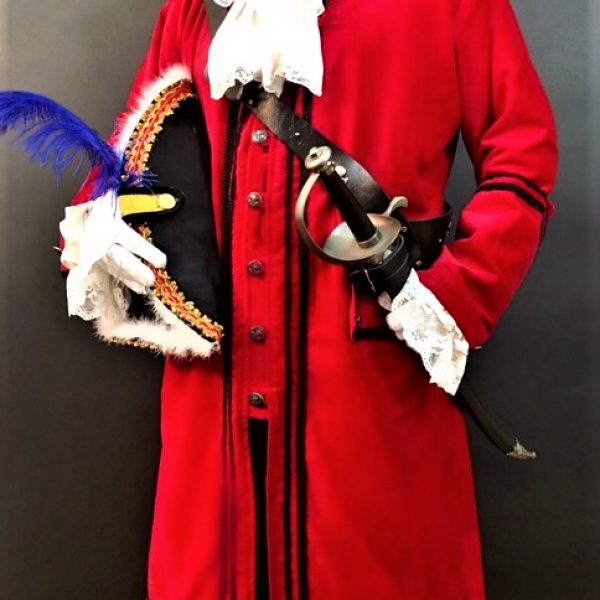 Captain Hook Costume - Hollywood Costumes