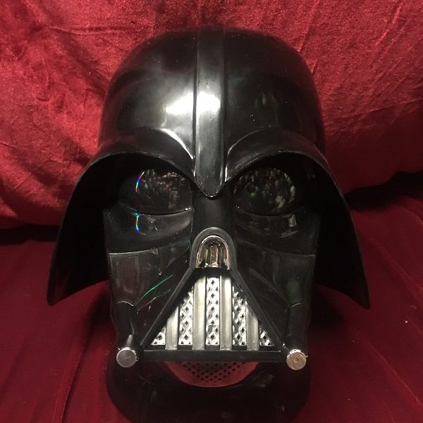 Vijandig Aftrekken Contour Star Wars Deluxe Darth Vader Helmet - Hollywood Costumes
