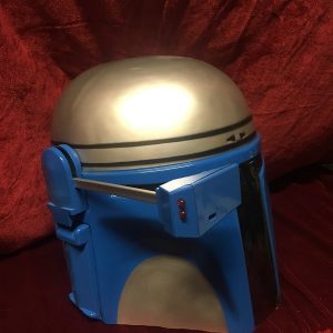 Star Wars Deluxe Jango Fett Helmet