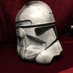 Star Wars Deluxe Stormtrooper Helmet