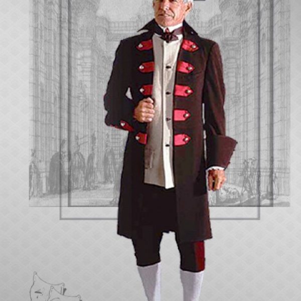 Thomas Jefferson - Hollywood Costumes