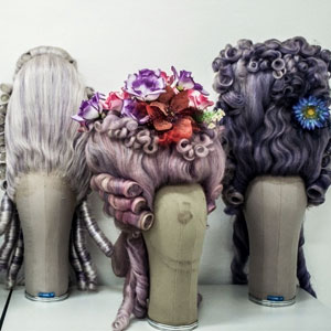 Theatrical Wigs
