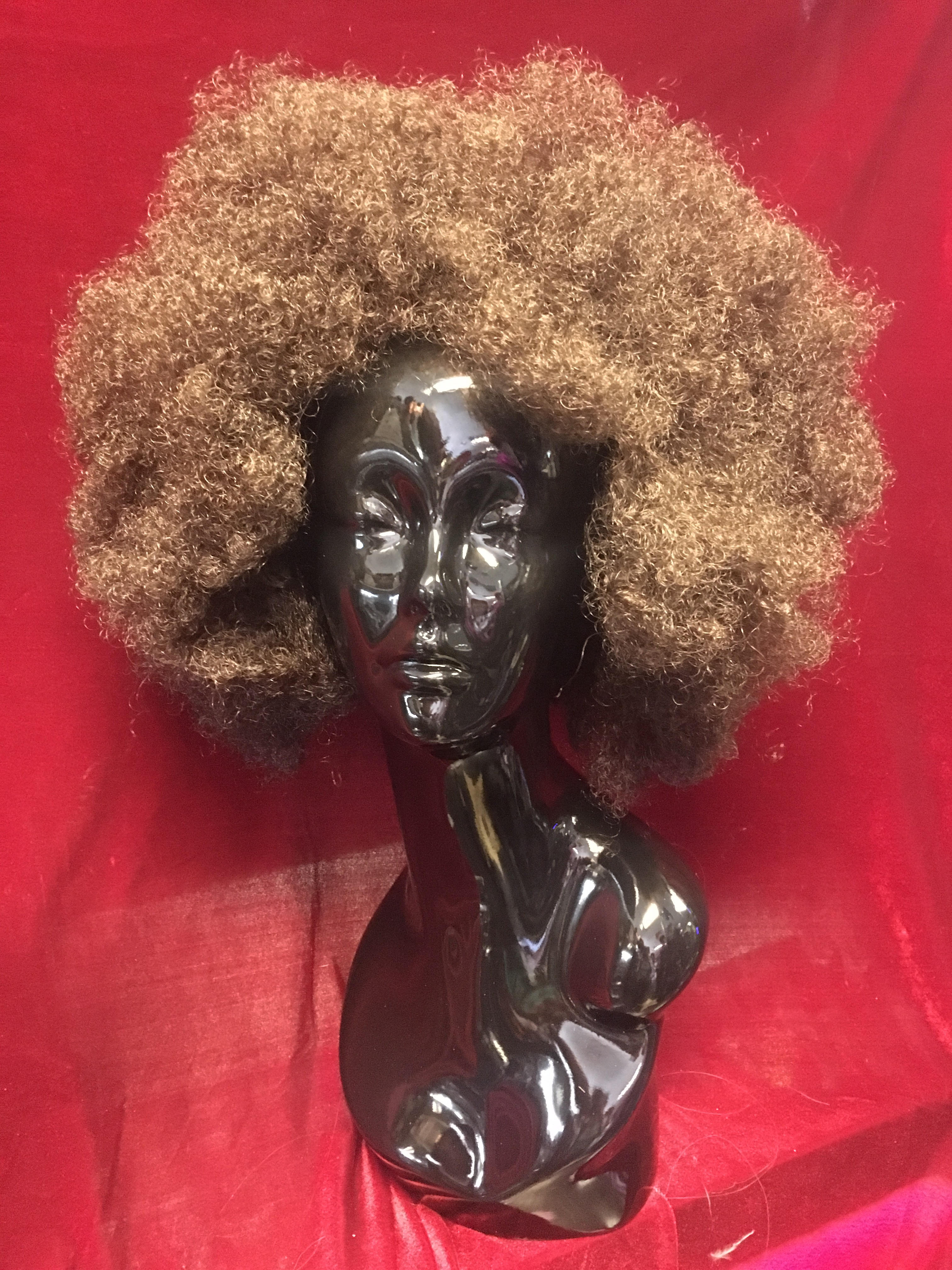 Afro Wigs - Hollywood Costumes