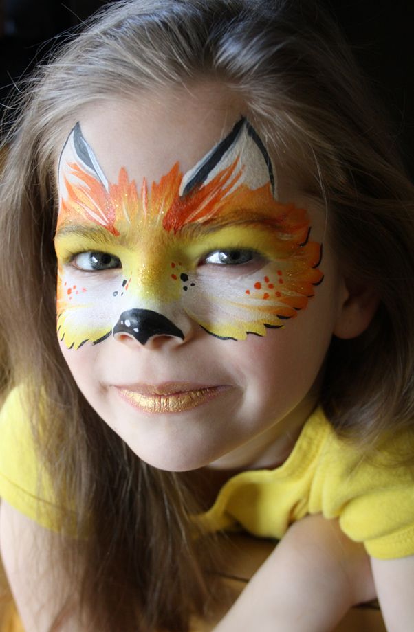 Hollywood Face Painting  Professional Face Painting in LA