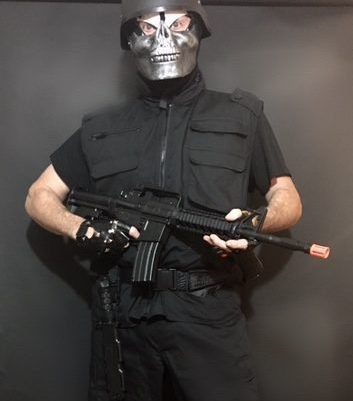 call of duty cosplay