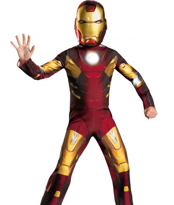 Iron Man - Hollywood Costumes