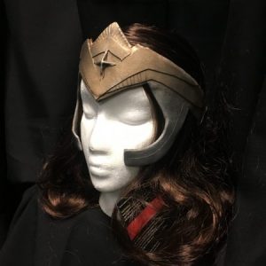 Amazon/Wonder Woman Headpiece