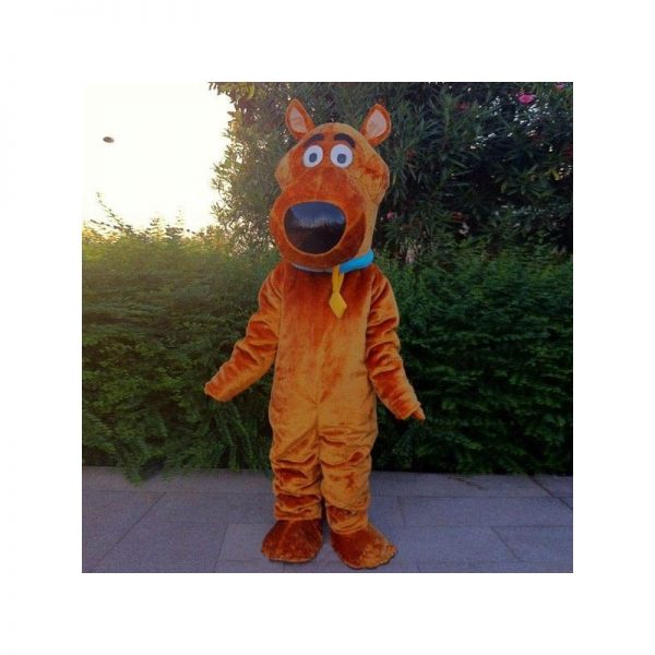 Dog Mascot - Hollywood Costumes