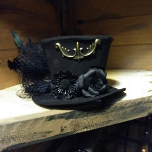 Mini Steampunk Hat