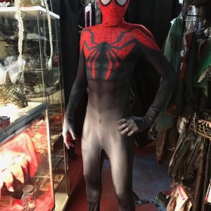 Spiderman Supreme