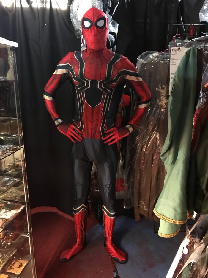 Iron Spider - Hollywood Costumes