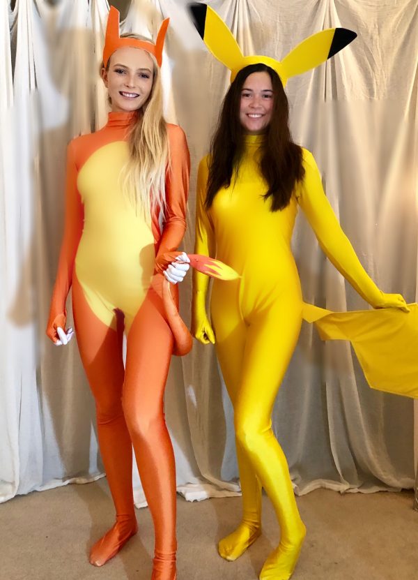 Pokemon Cosplay Suits - Hollywood Costumes