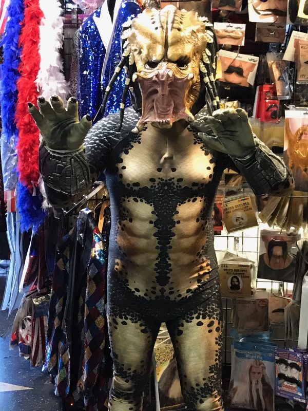 Predator - Hollywood Costumes