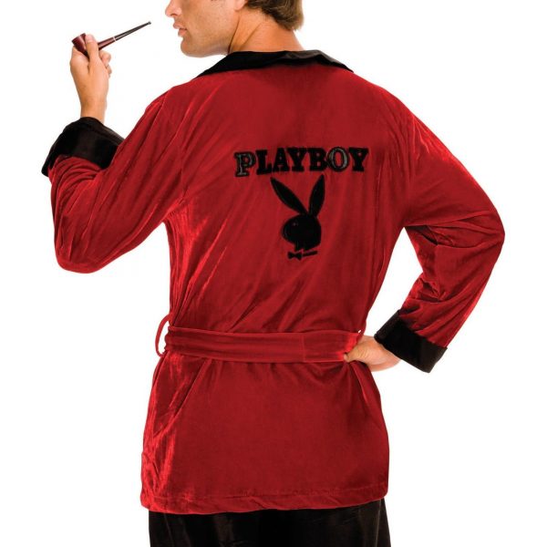 Hugh Hefner Robe Hollywood Costumes